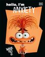 Dk: Disney Inside Out 2 Hello, I'm Anxiety, Buch