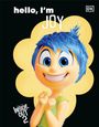 Dk: Disney Inside Out 2 Hello, I'm Joy, Buch
