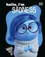 Dk: Disney Inside Out 2 Hello, I'm Sadness, Buch