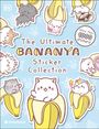 Dk: Bananya Ultimate Sticker Collection, Buch