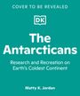 Matty K Jordan: The Antarcticans, Buch