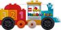 Dk: Lego Duplo Number Train, Buch