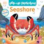 Dk: Pop-Up Peekaboo! Seashore, Buch