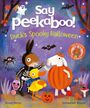 Dk: Say Peekaboo! Duck's Spooky Halloween, Buch