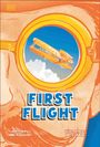 Anna Ploszajski: First Flight, Buch