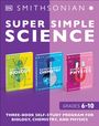 Dk: Super Simple Science, Div.