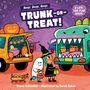 Tracie Schneider: Beep, Beep, Beep, Trunk-Or-Treat!, Buch