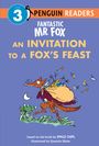 Roald Dahl: Fantastic Mr. Fox: An Invitation to a Fox's Feast, Buch