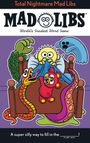 Katie Fehrenbaker: Total Nightmare Mad Libs, Buch