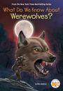 Nico Medina: What Do We Know about Werewolves?, Buch