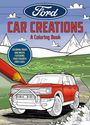 Penguin Young Readers Licenses: Ford: Car Creations, Buch