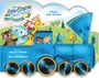 Watty Piper: The Little Engine That Could: A Book with Wheels, Buch