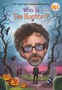 Wes Locher: Who Is Tim Burton?, Buch