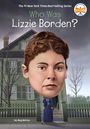 Meg Belviso: Who Was Lizzie Borden?, Buch