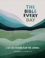 Ink & Willow: The Bible Every Day, Buch