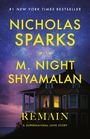 Nicholas Sparks: Remain, Buch