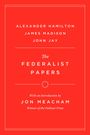 Alexander Hamilton: The Federalist Papers, Buch