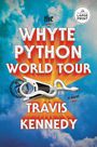 Travis Kennedy: The Whyte Python World Tour, Buch
