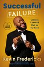 Kevin Fredericks: Successful Failure, Buch