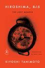 Kiyoshi Tanimoto: Hiroshima, 8:15, Buch