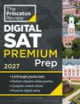 The Princeton Review: Princeton Review SAT Premium Prep, 2027, Buch