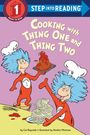 Cat Reynolds: Cooking with Thing One and Thing Two, Buch