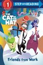 Megan Roth: The Cat in the Hat: Step Into Reading, Step 1, Buch