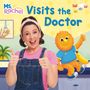 Rachel: Ms. Rachel Visits the Doctor, Buch