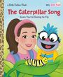 Aron: The Caterpillar Song: Soon You're Going to Fly (Ms. Rachel), Buch