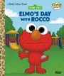 Jeneanne Debois: Elmo's Day with Rocco (Funko Pop!), Buch