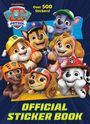 Golden Books: Paw Patrol: Official Sticker Book, Buch
