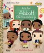 Golden Books: A is for Abbott Elementary! (Funko Pop!), Buch