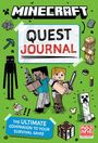 Random House: Quest Journal (Minecraft), Buch