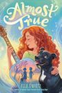 Elly Swartz: Almost True, Buch
