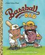 Frank Berrios: Baseball with Dad, Buch