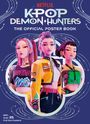 House Random: KPop Demon Hunters: The Official Poster Book, Buch