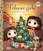 Golden Books: A Gilmore Girls Christmas Little Golden Book (Funko Pop!), Buch