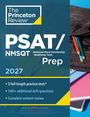 The Princeton Review: Princeton Review Psat/NMSQT Prep, 2027, Buch