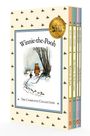 A A Milne: Winnie-The-Pooh Complete Paperback Box Set, Div.