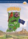Tracy Vonder Brink: Where Is Indiana?, Buch