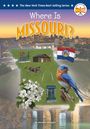 Annette Whipple: Where Is Missouri?, Buch