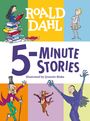 Roald Dahl: Roald Dahl 5-Minute Stories, Buch
