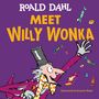 Roald Dahl: Meet Willy Wonka, Buch