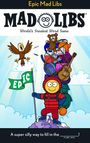 Jack Monaco: Epic Mad Libs, Buch