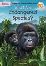 David Stabler: What Are Endangered Species?, Buch