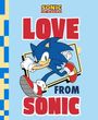 Jake Black: Love from Sonic, Buch