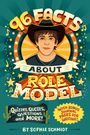 96 Facts About Role Model: Quizzes, Quotes, Questions, and More! Illustration mit Cowboy, Sternen und Noten.