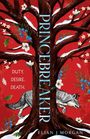 Elian J Morgan: Princebreaker, Buch