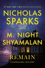 Nicholas Sparks: Remain, Buch