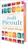 Jodi Picoult: Small Great Things (10th Anniversary Deluxe Edition), Buch